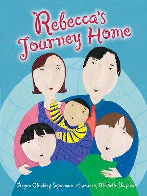 cover image of Rebecca's Journey Home